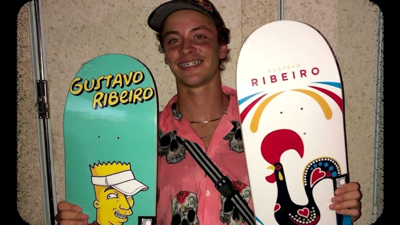 In this episode we talk to the Portuguese skater Gustavo Ribeiro, one of the greatest talents in his country.<br /><br />🛹 Thanks for subscribing! 🛹 https://youtube.com/@FuelTV?sub_confirmation=1<br /><br />Watch more at https://fuel.tv