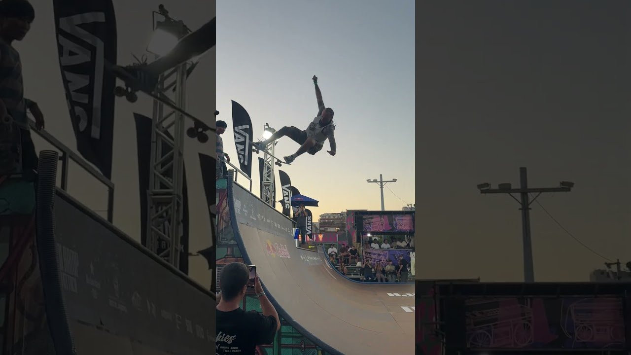 STU Mini Ramp Attack 2025