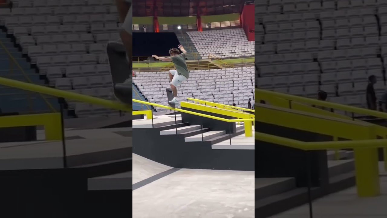 🏆 #SLSSuperCrown | December 6 -7<br />🇦🇺 #SLSSydney | February 14 - 15<br />🛍️ #SLS Merch NOW AVAILABLE ➡ https://streetleagueshop.com/<br /><br />For tickets to SLS events and more information, visit: https://www.streetleague.com/ 🔥<br /><br />Subscribe Now: https://www.youtube.com/@SLS<br /><br />Follow SLS on Social 💥 <br />⚪️ Instagram - https://www.instagram.com/sls/<br />⚪️ Facebook - https://www.facebook.com/streetleague/<br />⚪️ Rumble - https://rumble.com/c/sls<br />⚪️ TikTok - https://www.tiktok.com/@streetleagueskate<br />⚪️ Snapchat - https://snapchat.com/t/uYXRd6Jw<br />⚪️ Threads - https://www.threads.net/@sls?hl=en<br />⚪️ Twitter - https://x.com/StreetLeague<br /><br />👀 Don't miss new SLS content every week on Rumble<br />Download Rumble (TV + Mobile) 👉 https://rumble.com/our-apps<br />Rumble is free on desktop, mobile and web at www.rumble.com, iOS, Android, Roku, AppleTV, FireTV, Samsung TVs.<br /><br />Get your official SLS x Wolfpak Backpack here, available in 3 different sizes - <br />https://wolfpak.com/collections/street-league-skateboarding-collection<br /><br />#sls #skate #skateboard #skateboarding #trick #viral #shorts