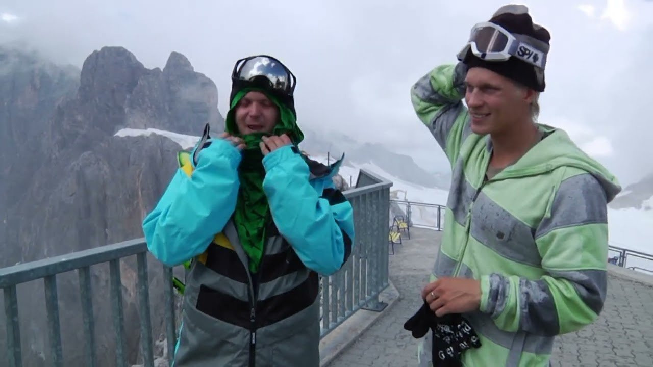 The Dingo pulls a frontside 720 melon in Dachstein, which earns him $500. Danny Kass joins a party to celebrate National Lederhosen Day.<br /><br />🛹 Thanks for subscribing! 🛹 https://youtube.com/@fueltv?sub_confirmation=1<br /><br />Watch more at https://fuel.tv