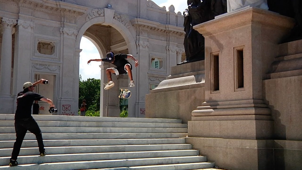 The video features Camilo Fajardo, Candy, Carlito Lopez, Harold Lopez, Abraham Gonzalez, Ale, Abel Batista, Reinier Reyes, and Eliel Rodriguez skating the streets of Havana in October 2025. <br /><br />"Cuba's Finest" was filmed over one week in October 2025 by videographer Robin Wilson, with 16mm film by Steven Andrew Garcia and help from Havana videographer Alejandro Otero. <br /><br />https://todafuerza.com