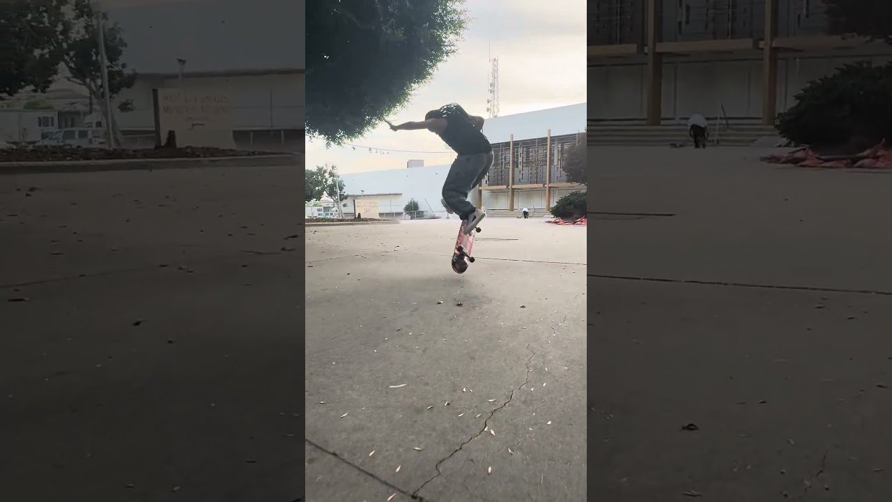 Duda Oliveira patina com Bones Big Balls!