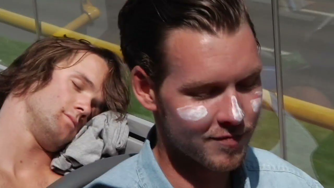 Danny Kass, Louie Vito and Eero Ettala tour Germany and cause trouble on a tour bus. Eero tries his hand and hairstyling and the crew buy a lederhosen to go surfing.<br /><br />🛹 Thanks for subscribing! 🛹 https://youtube.com/@fueltv?sub_confirmation=1<br /><br />Watch more at https://fuel.tv