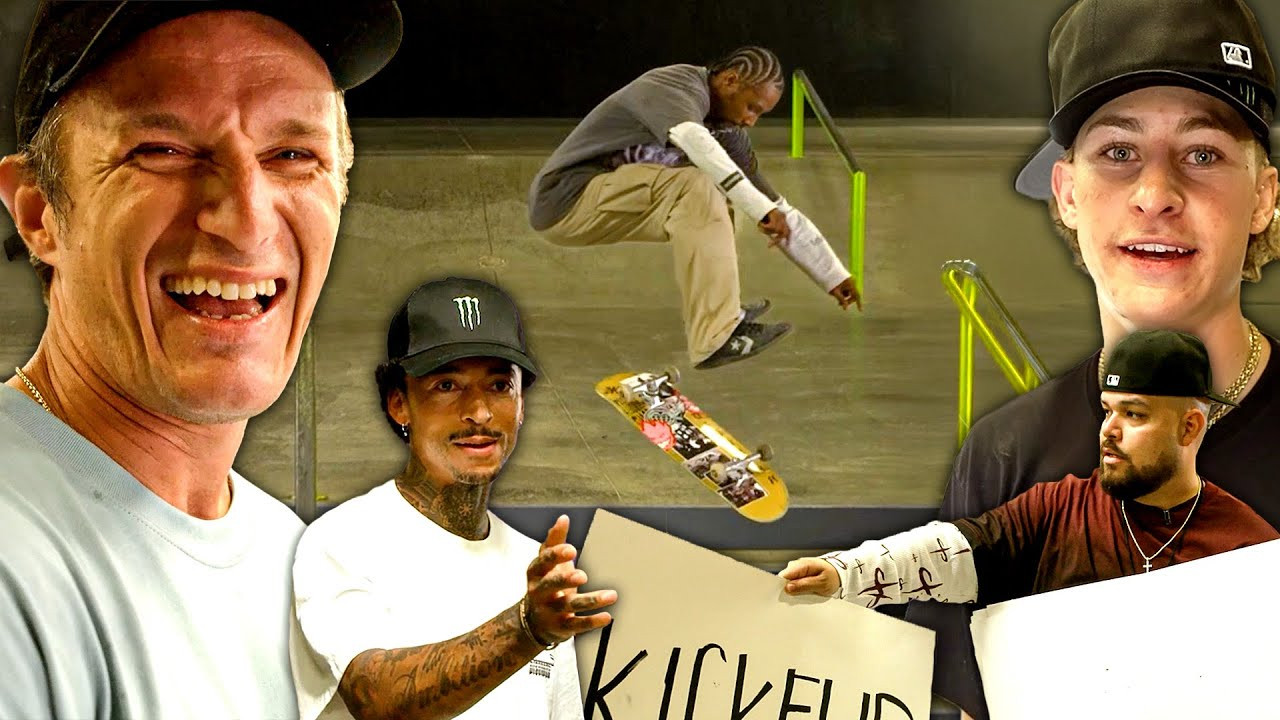 BRAGGING RIGHTS ARE ON THE LINE! Welcome to the FIFTH annual SLS Games competition, featuring a very serious, two team, 3v3 showdown with some of the world's best skaters, Nyjah Huston, Alex Midler, Dominick Walker and more! Presented by @MonsterEnergy. <br /><br />🏆 #SLSSuperCrown | December 6 -7<br />🇦🇺 #SLSSydney | February 14 - 15<br />🛍️ #SLS Merch NOW AVAILABLE ➡ https://streetleagueshop.com/<br /><br />For tickets to SLS events and more information, visit: https://www.streetleague.com/ 🔥<br /><br />Subscribe Now: https://www.youtube.com/@SLS<br /><br />Follow SLS on Social 💥 <br />⚪️ Instagram - https://www.instagram.com/sls/<br />⚪️ Facebook - https://www.facebook.com/streetleague/<br />⚪️ Rumble - https://rumble.com/c/sls<br />⚪️ TikTok - https://www.tiktok.com/@streetleagueskate<br />⚪️ Snapchat - https://snapchat.com/t/uYXRd6Jw<br />⚪️ Threads - https://www.threads.net/@sls?hl=en<br />⚪️ Twitter - https://x.com/StreetLeague<br /><br />👀 Don't miss new SLS content every week on Rumble<br />Download Rumble (TV + Mobile) 👉 https://rumble.com/our-apps<br />Rumble is free on desktop, mobile and web at www.rumble.com, iOS, Android, Roku, AppleTV, FireTV, Samsung TVs.<br /><br />Get your official SLS x Wolfpak Backpack here, available in 3 different sizes - <br />https://wolfpak.com/collections/street-league-skateboarding-collection<br /><br />#sls #skate #skateboard #skateboarding #slsgmes #competition #trick #win #extremesports #nyjahhuston #highlights