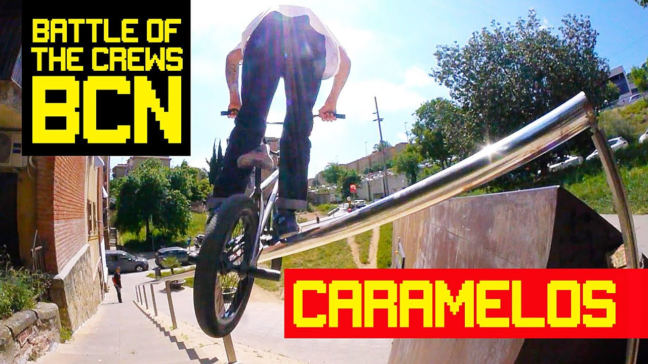 VOTE FOR YOUR FAVORITE VIDEO HERE - https://digbmx.com/competitions/battle-of-the-crews-bcn<br />WIN a prize package from Vans, The Cut BMX, DIG and United! Read on for more info...<br />-----<br />An all new crew-versus-crew video contest brought to you by DIG and THE CUT BMX, and supported by VANS and UNITED. Welcome to 'Battle Of The Crews'. We challenged five crews from across Barcelona, Spain to film and submit their best video part, with the chance of winning €1000 in cash and a Vans outfit. It's not just the crews who can win though, watch the videos and VOTE FOR YOUR FAVORITE to be entered into reader giveaway! Read on below...<br /><br />WHAT DO THE CREWS WIN?<br />The winning crew prize will win €1000 in cash and 1 complete outfit from Vans for each rider (and the filmer too).<br /><br />VOTE FOR YOUR FAVORITE VIDEO HERE - https://digbmx.com/competitions/battle-of-the-crews-bcn<br /><br />WHAT COULD YOU WIN IF YOU VOTE?<br />• 1x pair of Vans shoes <br /><br />• 1x The Cut BMX OG black t-shirt<br /><br />• 1x The Cut BMX OG black beanie.<br /><br />• 1x United Squad fat seat in black<br /><br />• 1x United Team grips in black<br /><br />• 1x United Supreme headset in black.<br /><br />• 1 x DIG VX t-shirt<br /><br />https://thecutbmx.com<br />https://digbmx.com<br />https://vans.com<br />https://unitedbmx.com<br /><br /><br />NEW DIG APPAREL https://shop.digbmx.com/collections/APPAREL-AND-MORE<br />-----<br />Visit our website for more BMX videos - http://digbmx.com <br /><br />SUPPORT PROJECT X https://shop.digbmx.com/collections/project-x <br />SUBSCRIBE to the DIG channel for more videos - http://bit.ly/DigBMX<br /><br /> ● Facebook - https://facebook.com/digbmx <br /> ● Instagram - https://instagram.com/digbmx <br /> ● Twitter - https://twitter.com/digbmx <br /><br />#BMX #DIGBMX