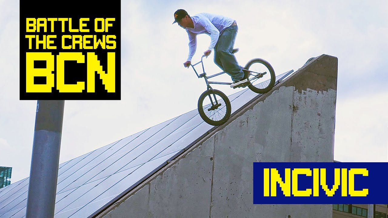 VOTE FOR YOUR FAVORITE VIDEO HERE - https://digbmx.com/competitions/battle-of-the-crews-bcn<br />WIN a prize package from Vans, The Cut BMX, DIG and United! Read on for more info...<br />-----<br />An all new crew-versus-crew video contest brought to you by DIG and THE CUT BMX, and supported by VANS and UNITED. Welcome to 'Battle Of The Crews'. We challenged five crews from across Barcelona, Spain to film and submit their best video part, with the chance of winning €1000 in cash and a Vans outfit. It's not just the crews who can win though, watch the videos and VOTE FOR YOUR FAVORITE to be entered into reader giveaway! Read on below...<br /><br />WHAT DO THE CREWS WIN?<br />The winning crew prize will win €1000 in cash and 1 complete outfit from Vans for each rider (and the filmer too).<br /><br />VOTE FOR YOUR FAVORITE VIDEO HERE - https://digbmx.com/competitions/battle-of-the-crews-bcn<br /><br />WHAT COULD YOU WIN IF YOU VOTE?<br />• 1x pair of Vans shoes <br /><br />• 1x The Cut BMX OG black t-shirt<br /><br />• 1x The Cut BMX OG black beanie.<br /><br />• 1x United Squad fat seat in black<br /><br />• 1x United Team grips in black<br /><br />• 1x United Supreme headset in black.<br /><br />• 1 x DIG VX t-shirt<br /><br />https://thecutbmx.com<br />https://digbmx.com<br />https://vans.com<br />https://unitedbmx.com<br /><br /><br />NEW DIG APPAREL https://shop.digbmx.com/collections/APPAREL-AND-MORE<br />-----<br />Visit our website for more BMX videos - http://digbmx.com <br /><br />SUPPORT PROJECT X https://shop.digbmx.com/collections/project-x <br />SUBSCRIBE to the DIG channel for more videos - http://bit.ly/DigBMX<br /><br /> ● Facebook - https://facebook.com/digbmx <br /> ● Instagram - https://instagram.com/digbmx <br /> ● Twitter - https://twitter.com/digbmx <br /><br />#BMX #DIGBMX