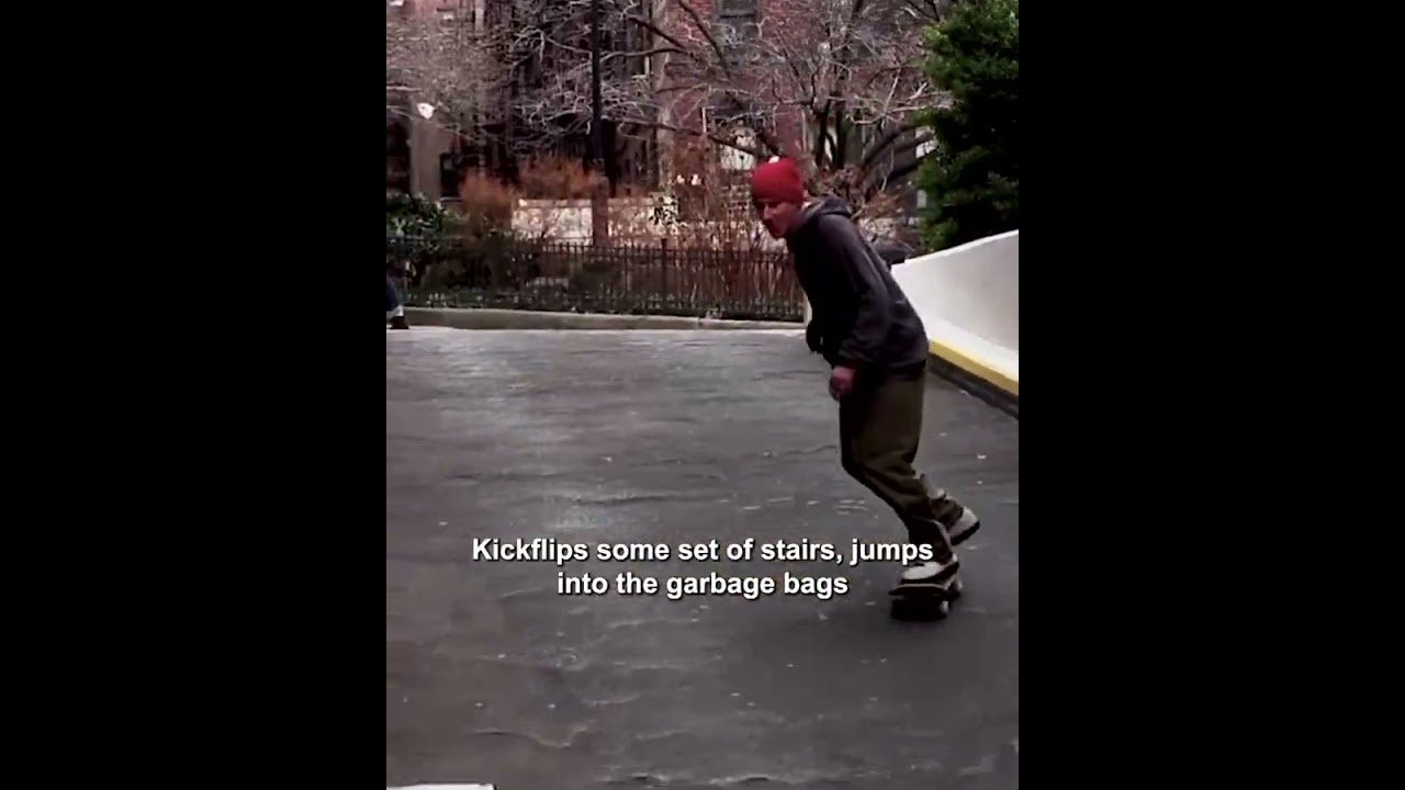 Will Marshall speaks on Ty's part in Sam Zentner's 2023 video, "Chrome Zone." Full piece with Will live on the QS site.