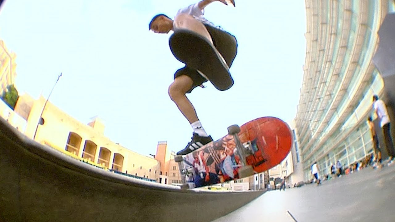Brayan Albarenga for Hélas. Filmed and edited by Mitch Hoxby. <br /><br />https://helascaps.com<br />https://quartersnacks.com