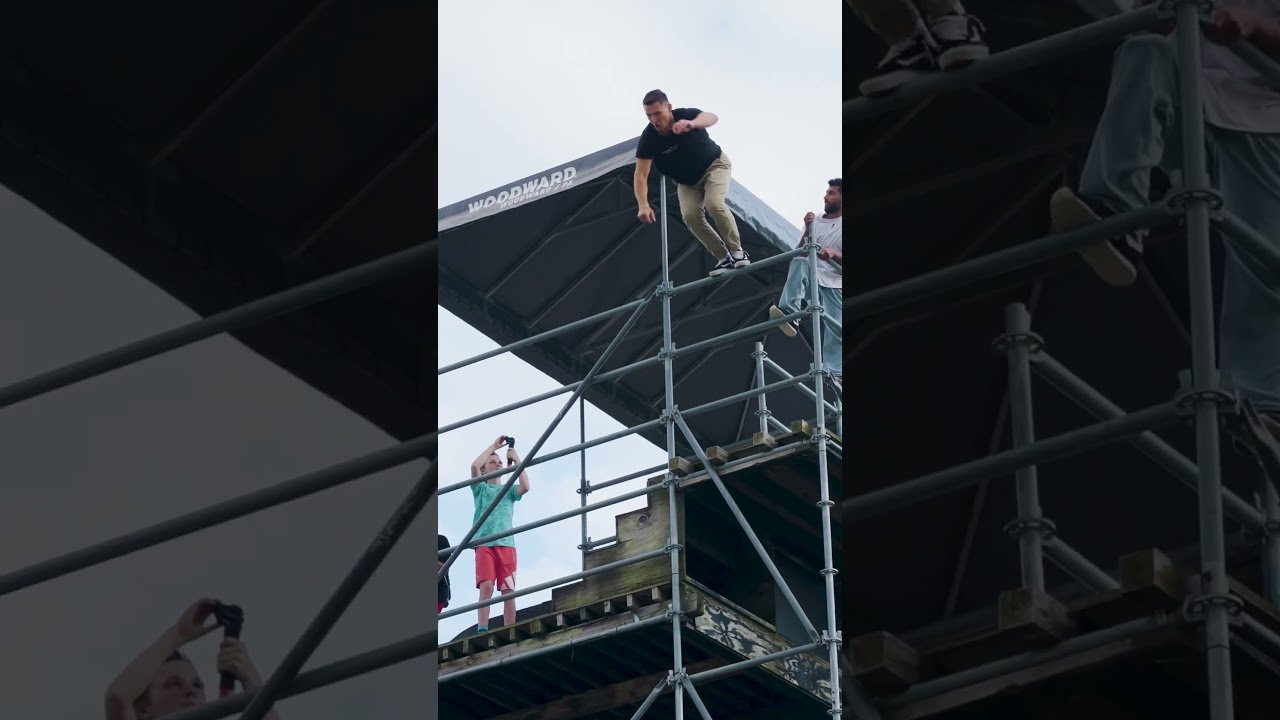 --<br /><br />Go to Woodward: www.woodwardpa.com | www.worldofwoodward.com<br /><br />Shop Woodward Apparel & Accessories: www.shopcampwoodward.com <br /><br />Subscribe: http://bit.ly/subscribe2woodward​ <br /><br />Facebook: http://facebook.com/woodwardcamp​ <br />Instagram: http://instagram.com/woodwardcamp​ <br />Twitter: http://twitter.com/woodwardcamp