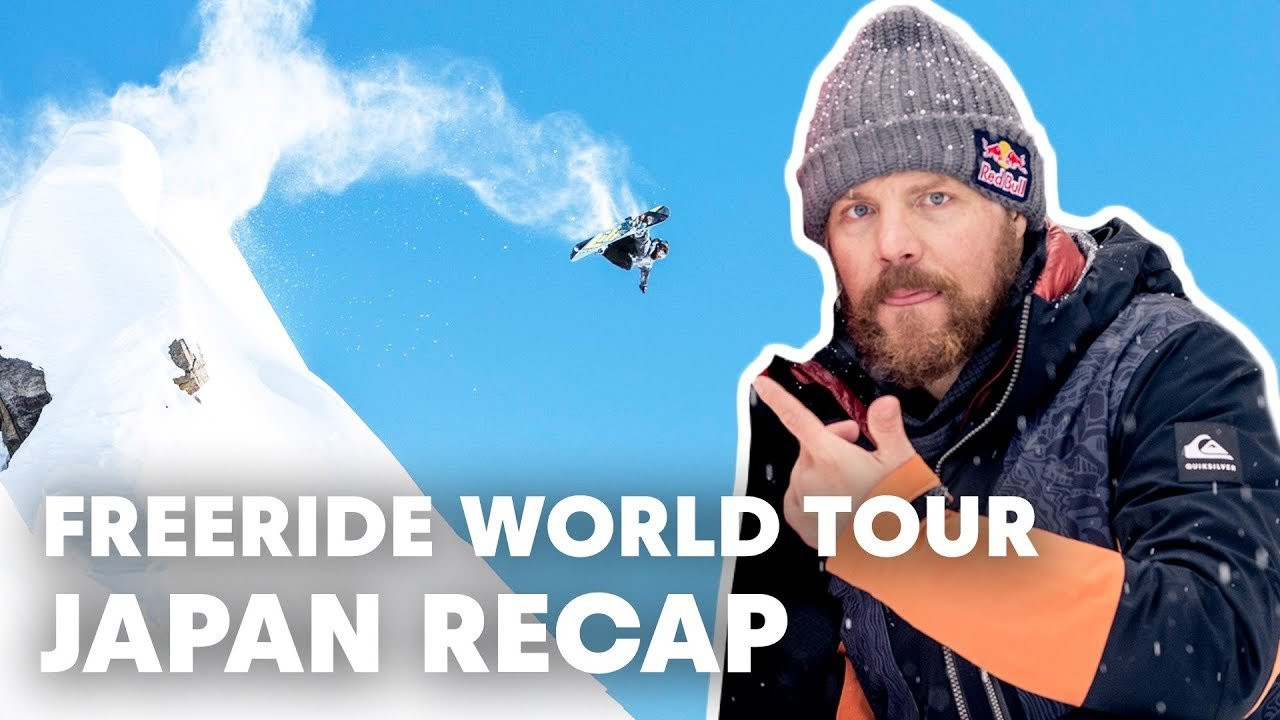Get the full recap from the first event of Freeride World Tour 2019 in Hakuba, Japan, as riders showed their creativity in the fresh mountain powder.<br /><br />Already a freeride legend who's made genre-defining films, won X Games gold medals and earned himself one of the biggest reputations in snowboarding, you might've been surprised to learn that Travis Rice was only just making his debut in a full Freeride World Tour event. What probably won't shock you is that he went to Hakuba, Japan and won.<br /><br />The 2019 edition of the Freeride World Tour kicked off in Hakuba at the heart of the spectacular Japanese Alps. Watch the world’s finest skiers and snowboarders compete in bottomless powder as they begin their quest to be the next Freeride World Tour Champion.<br />_<br /><br />Experience the world of Red Bull like you have never seen it before. With the best action sports clips on the web and original series, prepare for your "stoke factor" to be at an all time high.<br /><br />Subscribe to Red Bull on Youtube: http://win.gs/SubToRedBull<br /><br />Get the FREE Red Bull TV apps for all your devices: https://go.onelink.me/351027264/35a30660<br /><br />Red Bull on Facebook: http://win.gs/redbullfb<br /><br />Red Bull on Instagram: http://win.gs/RedBullInstagram<br /><br />Red Bull on Twitter: http://win.gs/redbulltwitter