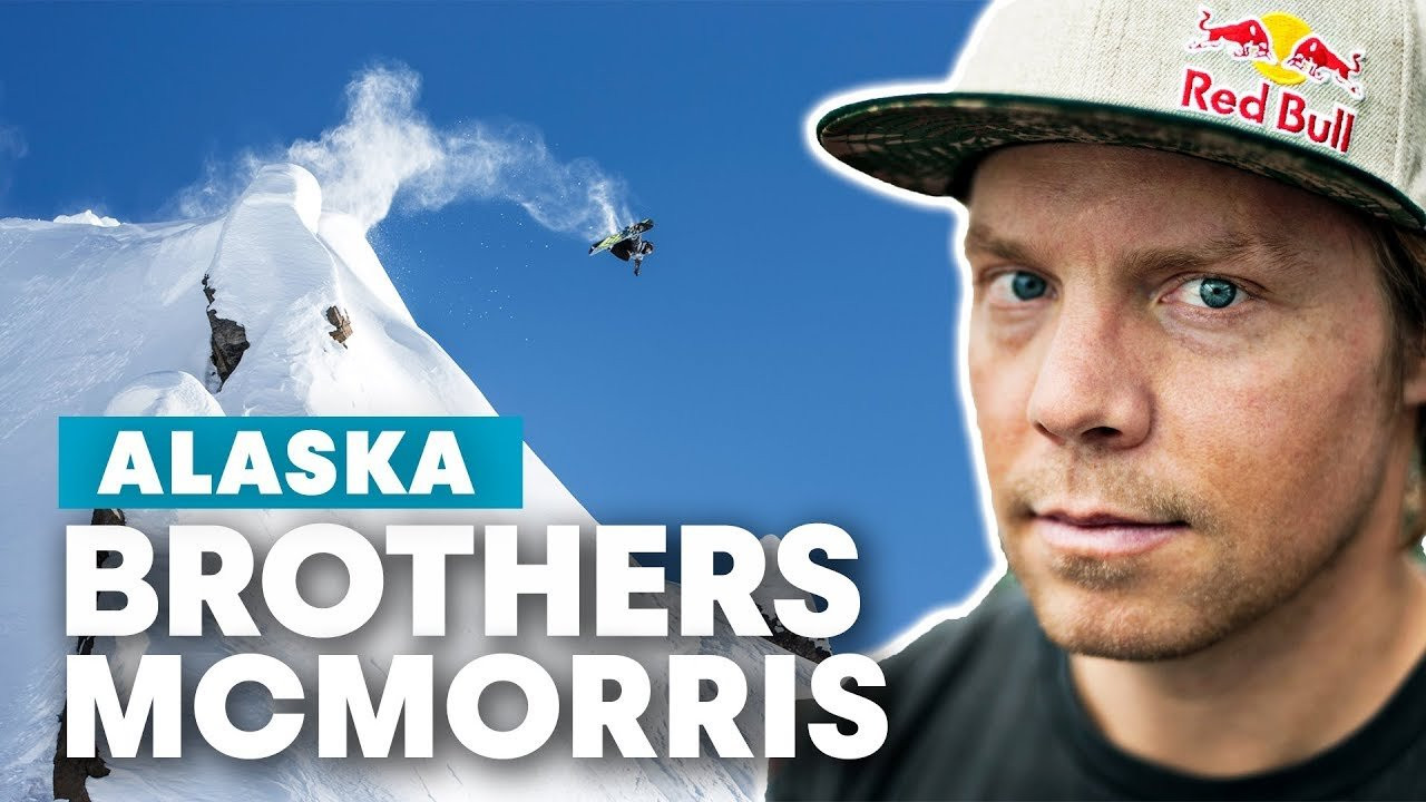 ► Watch the Burton US Open LIVE, Feb. 26-29: https://win.gs/BUSOlive<br /><br /><br />▶︎ Check out Brothers McMorris now on Red Bull TV 👇<br />https://www.redbull.com/int-en/shows/brothers-mcmorris-show<br /><br />Mark & Craig McMorris explore three distinct disciplines of snowboarding with some of their heroes. In this episode, they take to the peaks of Alaska with snowboard icon, Travis Rice. Airbags at the ready, AK is going to be huge!<br /><br />Filmed by Marcus Skin and Russel Chai<br /><br />▶︎ Follow Mark McMorris on Instagram: https://www.instagram.com/markmcmorris/<br />▶︎ Follow Craig McMorris on Instagram: https://www.instagram.com/craigmcmorris/<br />▶︎ Follow Travis Rice on Instagram: https://www.instagram.com/travisrice/<br /><br />In next weeks episode, the brothers head back to Alaska for a Backcountry expedition with Travis Rice<br />___<br />Experience the world of Red Bull Snow like you have never seen it before. With the best snow action sports clips on YouTube and original series, from skiing to snowboarding, prepare for your "stoke factor" to be at an all time high.<br /><br />Subscribe to Red Bull Snow on Youtube: https://win.gs/SubToRedBullSnow<br /><br />Get the FREE Red Bull TV apps for all your devices: https://go.onelink.me/351027264/35a30660<br /><br />Red Bull Snow on Facebook: https://www.facebook.com/RedBullSnow/<br /><br />Red Bull Snow on Instagram: https://www.instagram.com/redbullsnow