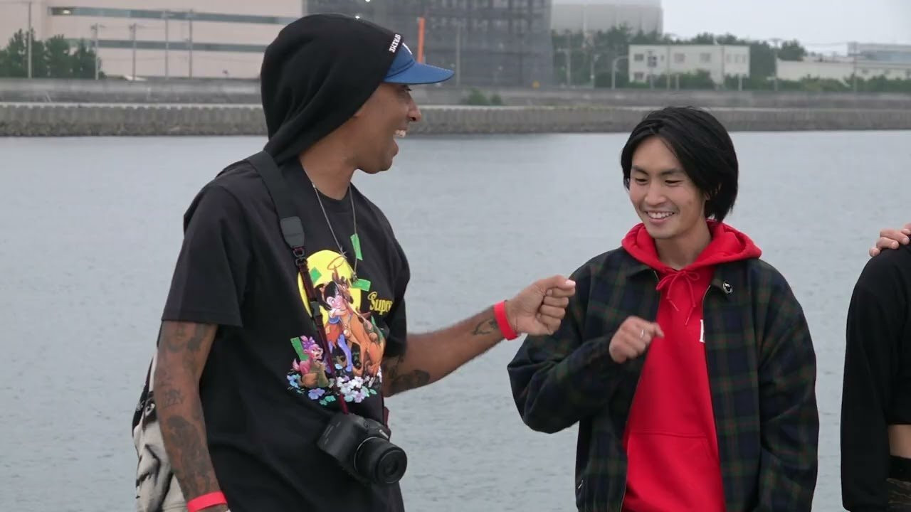 United Through Skateboarding across the globe with Atiba Jefferson. <br /><br />Subscribe now at: http://www.youtube.com/vans?sub_confirmation=1<br /><br />Connect with Vans: <br />http://www.vans.com <br />http://www.tiktok.com/@vans<br />http://www.instagram.com/vans<br />http://www.youtube.com/vans