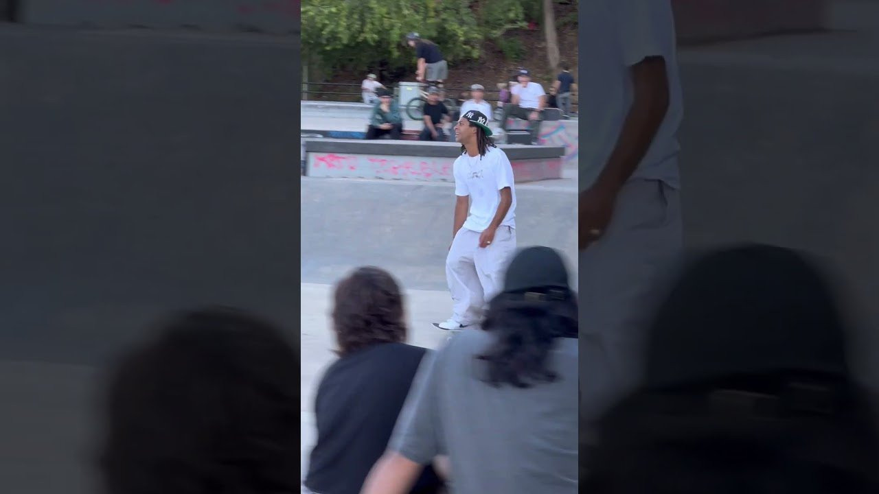 Adilson recap from a recent Vinyl Skateboards Demo - 11/22.<br /><br />Vinyl Skateboards now avaiabile in-store & online at Nocomplyatx.com<br /><br />#nocomplyatx #nocomplyskateboard #skatepark #skateboarding #skateboard #adilsonPedro #vinylskateboards