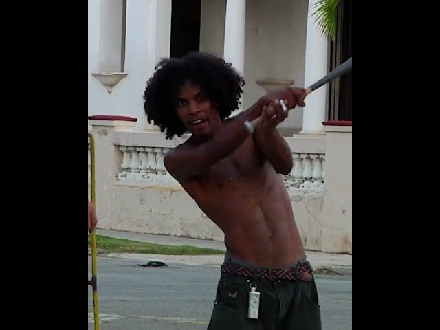 Filmed in Havana in October 2025 by the Toda Fuerza crew.