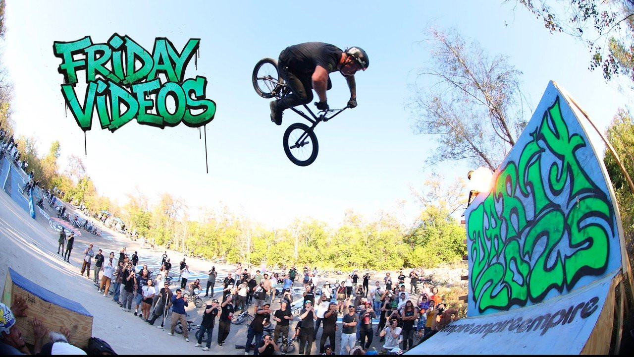 This week's episode is brought to you by @odsyvision <br />https://odysseybmx.com/<br /><br />Support Friday Videos by visiting Markit-Crew.com and take advantage of our Black Friday / Cyber Monday Sale!! - Get 20% off site wide now! <br /><br />This week we take Friday Videos back to Austin Texas for one of the sickest BMX jams of the year, Darty in the ditch! <br /><br />So hyped to bring you guys along for the fun! There’s so many bangers in here you can’t miss this! Plus a day of shred over at Chase Hawk's legendary ramp, the Hawk's Nest. This Friday vid is packed!! Thanks for rolling with us to Austin Texas, and thank you for all the support we have been getting with the channel!<br /><br />Filmed and Edited by Joey Cobbs<br /><br />Friday Videos Music is provided by @themusicbed - Sign up for a FREE TRAIL using our code and support the channel! <br />https://fm.pxf.io/joeycobbs-freetrial<br /><br />You don’t ever want to miss a Friday video, and especially not this one!! <br />📺 Subscribe for more: / @Enarson619 <br />📲 Follow me on Instagram: https://www.instagram.com/dennisenarson/ <br />💬 Drop a comment & let me know what you think!<br /><br /><br /><br /><br />MB01TDMGPS0MCXL<br />MB01WTHLADFLHKB<br />MB01KRMLVVV9IHV