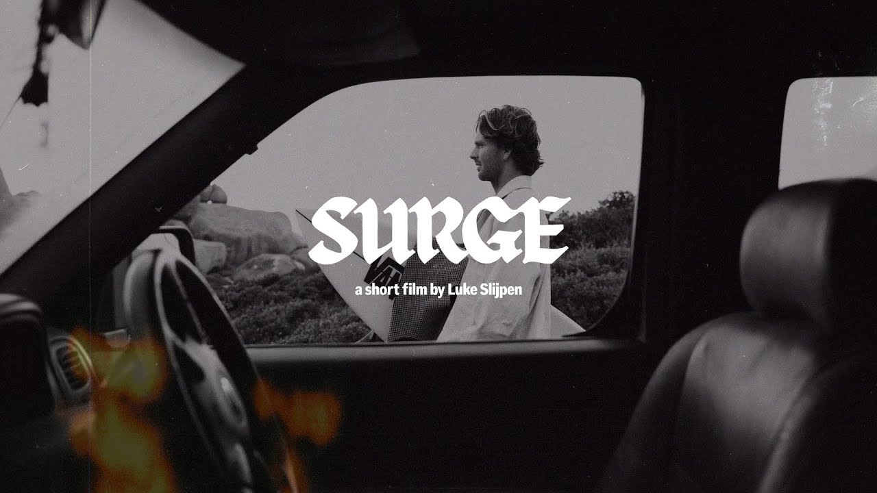 SURGE is a collection of sessions filmed across South Africa over the past year and a half. Between life on the Challenger Series, carving out time for a proper project wasn’t easy, but every moment at home added up to this short film.The intention was to create something personal, rooted in the waves and places that shaped me. Proud to drop this one and even more excited for the next project, where I’ll have the time to chase trips purely to film.<br /><br />Thanks to Vans South Africa and everyone who helped make this happen. <br /><br />Edited By: Zac Kruyer Clarke<br /><br />Filmed by: <br />Joshua Moor<br />Ian Thurtell <br />Pete Beukes<br />Jordy Masters<br />Ernst Ohloff<br />Mike Ruthman<br />Zac Kruyer Clarke<br /><br />Animation by Janine Louw<br /><br />Music: <br />Rainbows by Soft Palms<br />Geneva Strangemod by Glyders<br />X All Y by Twelve Point Buck<br />Blame Shifter by Trees Speak