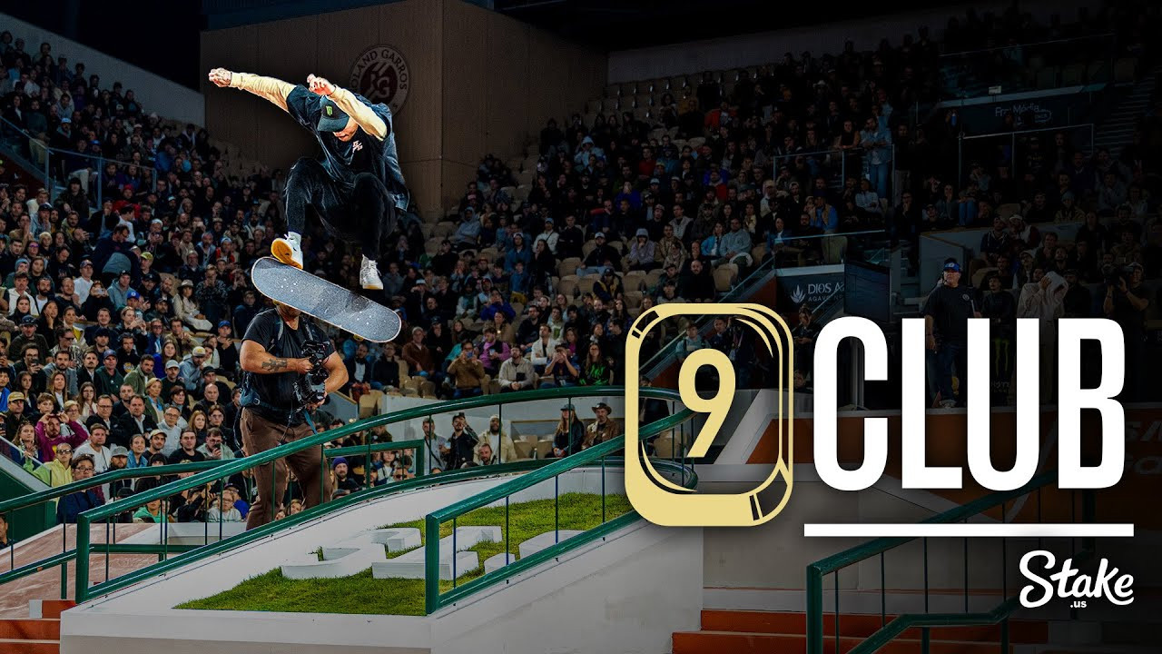 Relive every 9-club score earned by top street league skaters who competed at the SLS Paris Men's final including Nyjah Huston, Vincent Milou, Sora Shirai and more! Presented by Stake.us 😎<br /><br />🏆 #SLSSuperCrown | December 6 -7<br />🇦🇺 #SLSSydney | February 14 - 15<br />🛍️ #SLS Merch NOW AVAILABLE ➡ https://streetleagueshop.com/<br /><br />For tickets to SLS events and more information, visit: https://www.streetleague.com/ 🔥<br /><br />Subscribe Now: https://www.youtube.com/@SLS<br /><br />Follow SLS on Social 💥 <br />⚪️ Instagram - https://www.instagram.com/sls/<br />⚪️ Facebook - https://www.facebook.com/streetleague/<br />⚪️ Rumble - https://rumble.com/c/sls<br />⚪️ TikTok - https://www.tiktok.com/@streetleagueskate<br />⚪️ Snapchat - https://snapchat.com/t/uYXRd6Jw<br />⚪️ Threads - https://www.threads.net/@sls?hl=en<br />⚪️ Twitter - https://x.com/StreetLeague<br /><br />👀 Don't miss new SLS content every week on Rumble<br />Download Rumble (TV + Mobile) 👉 https://rumble.com/our-apps<br />Rumble is free on desktop, mobile and web at www.rumble.com, iOS, Android, Roku, AppleTV, FireTV, Samsung TVs.<br /><br />Get your official SLS x Wolfpak Backpack here, available in 3 different sizes - <br />https://wolfpak.com/collections/street-league-skateboarding-collection<br /><br />#sls #skate #skateboard #skateboarding #slsparis #season #competition #event #compilation #extremesports #trick #nyjahhuston