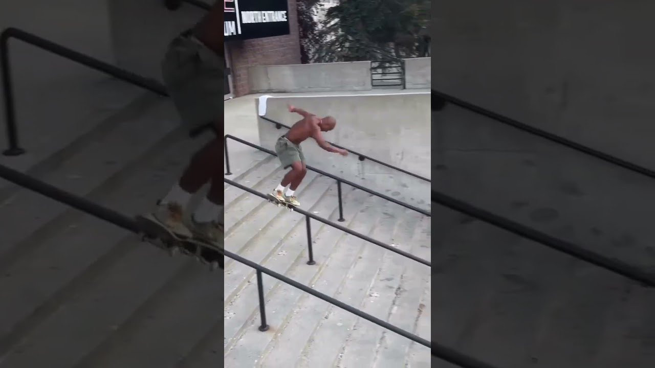 🏆 #SLSSuperCrown | December 6 -7<br />🇦🇺 #SLSSydney | February 14 - 15<br />🛍️ #SLS Merch NOW AVAILABLE ➡ https://streetleagueshop.com/<br /><br />For tickets to SLS events and more information, visit: https://www.streetleague.com/ 🔥<br /><br />Subscribe Now: https://www.youtube.com/@SLS<br /><br />Follow SLS on Social 💥 <br />⚪️ Instagram - https://www.instagram.com/sls/<br />⚪️ Facebook - https://www.facebook.com/streetleague/<br />⚪️ Rumble - https://rumble.com/c/sls<br />⚪️ TikTok - https://www.tiktok.com/@streetleagueskate<br />⚪️ Snapchat - https://snapchat.com/t/uYXRd6Jw<br />⚪️ Threads - https://www.threads.net/@sls?hl=en<br />⚪️ Twitter - https://x.com/StreetLeague<br /><br />👀 Don't miss new SLS content every week on Rumble<br />Download Rumble (TV + Mobile) 👉 https://rumble.com/our-apps<br />Rumble is free on desktop, mobile and web at www.rumble.com, iOS, Android, Roku, AppleTV, FireTV, Samsung TVs.<br /><br />Get your official SLS x Wolfpak Backpack here, available in 3 different sizes - <br />https://wolfpak.com/collections/street-league-skateboarding-collection<br /><br />#sls #skate #skateboard #skateboarding #trick #viral #shorts