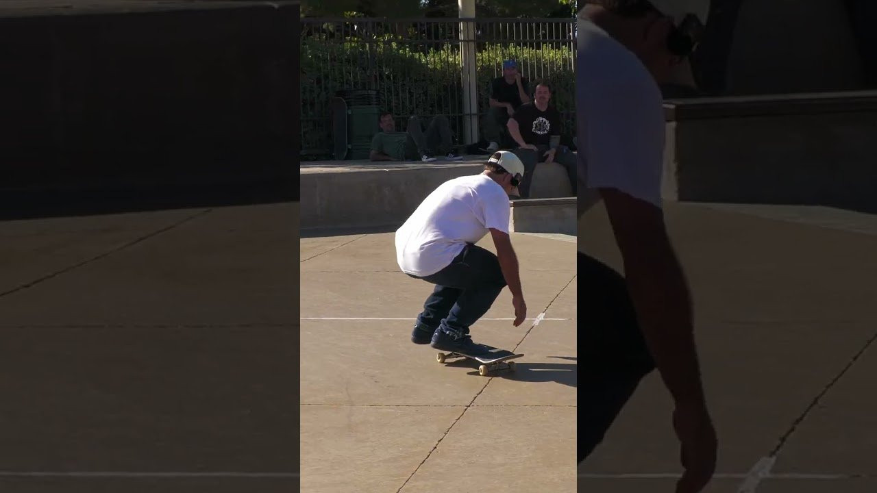 #DumbData #CFS #GameOfSkate #Skateboarding #Kickflip