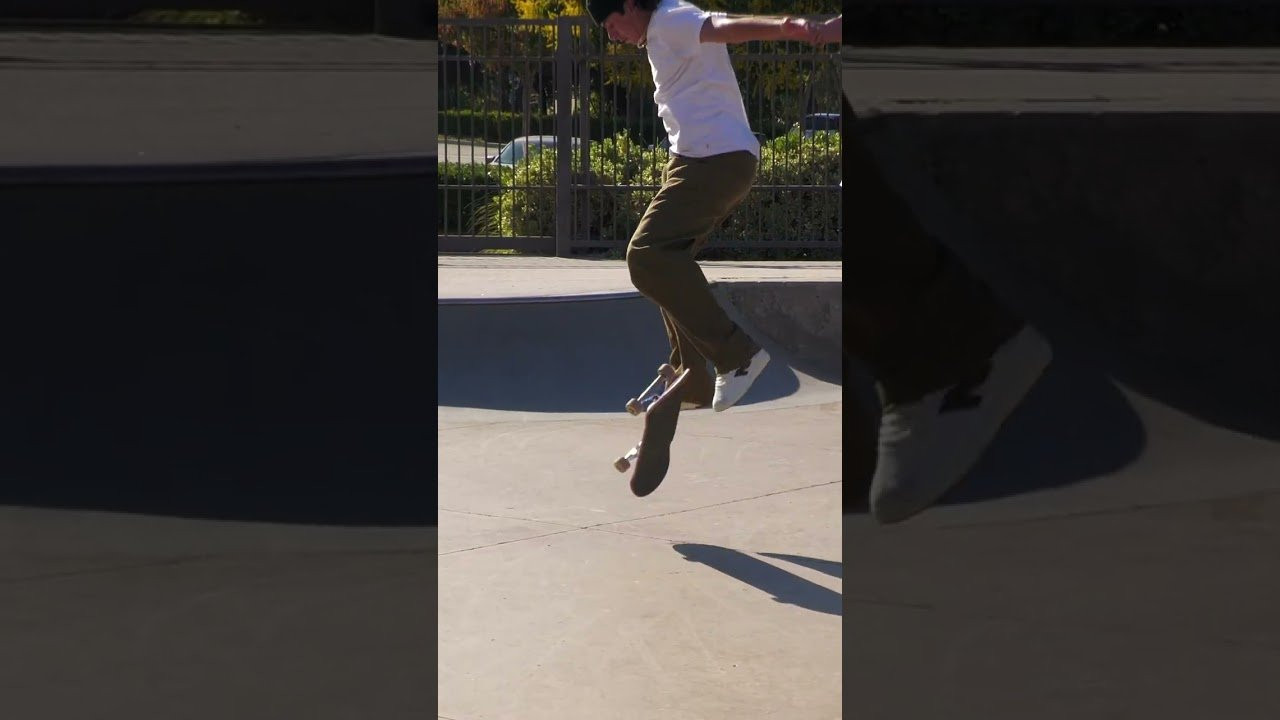 #DumbData #CFS #GameOfSkate #Skateboarding #Nollie #kickflip