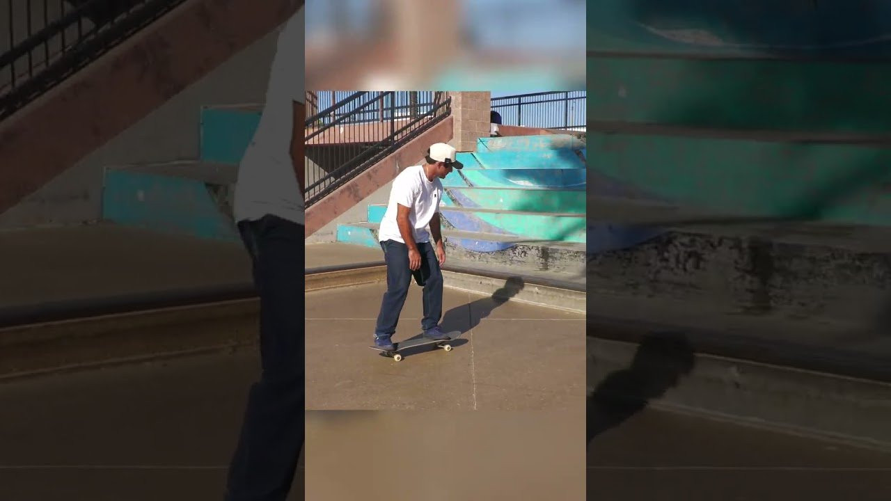 #DumbData #CFS #GameOfSkate #Skateboarding #Kickflip