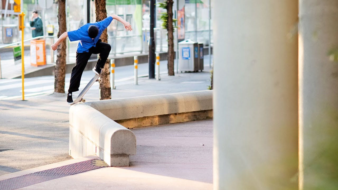 Filmed by Neihana Tonkin, James James & Jarryd Rees<br /><br />Edited by Aleks Lewandowski<br /><br />Additional filming by Geoff Campbell, Colin Evans, Rowan White, John Fitzgerald, Aleks Lewandowski & Will McCarthy<br /><br />Thumbnail photo by Paul Battlay