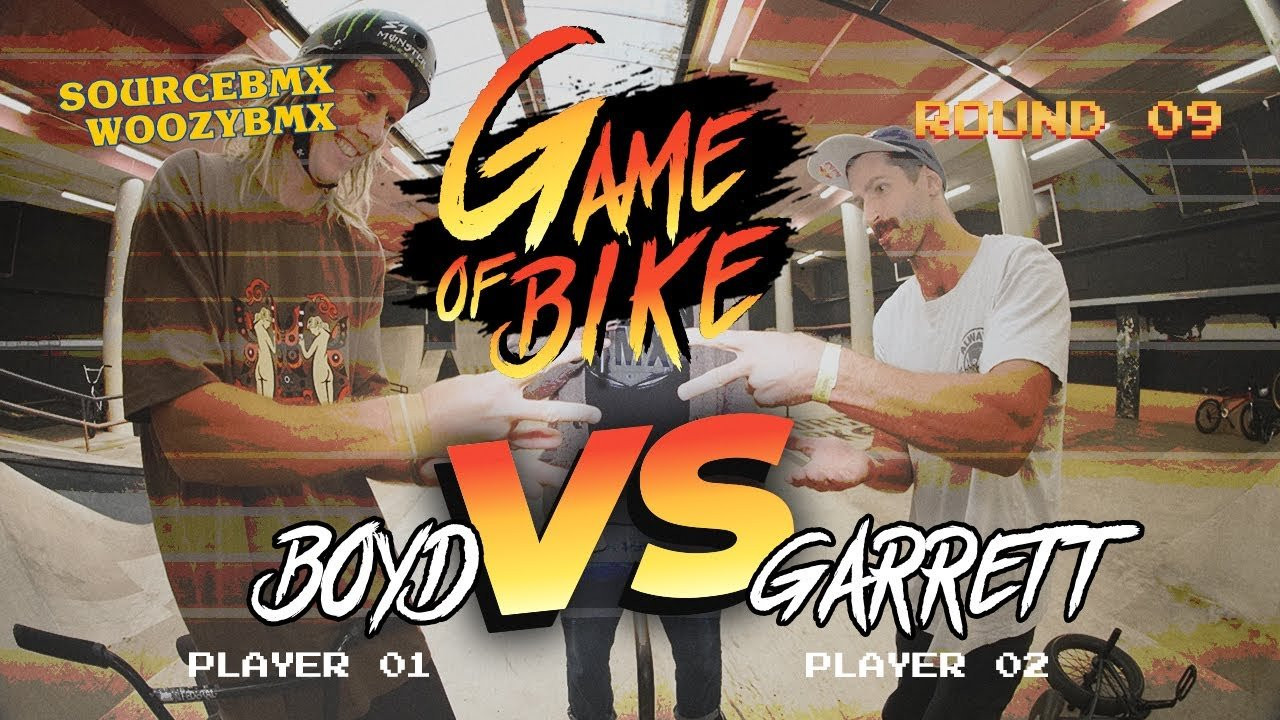 SourceBMX X woozyBMX: Garrett Reynolds VS Boyd Hilder / Game of Bike 2025<br /><br />Sub to @sourcebmx & @woozybmx for more!<br /><br />#bmx #sourcebmx #woozybmx #gameofbike