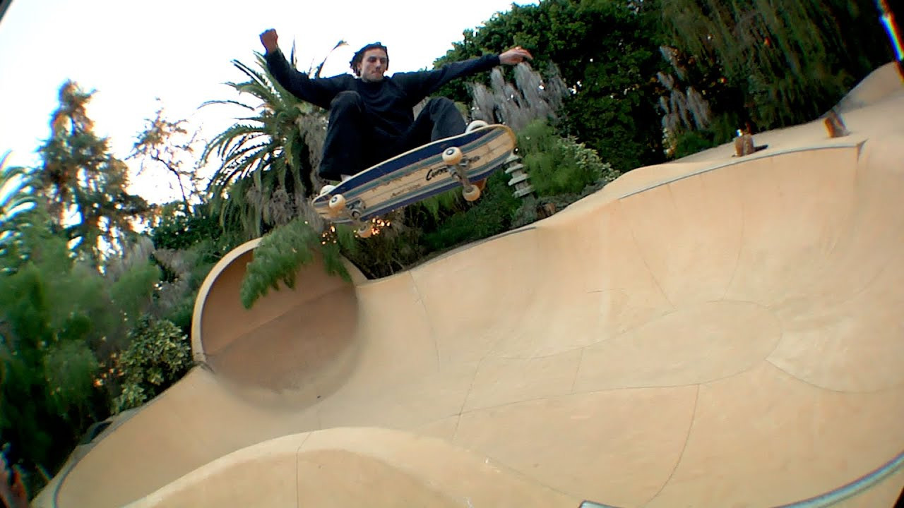 A couple sessions at the Pitt Family's backyard skatepark in 2023.<br /><br />Special thanks to Landon and Pax for having us.<br /><br />Featuring:<br />Curren Caples<br />Louie Lopez<br />Grant Taylor<br />Jake Anderson<br />Eric Koston<br />Pax Jolie-Pitt<br />Landon Pitt<br />Ant Travis<br />Mike Burnett<br />Ethan Loy<br />Jessika Alexander<br />Domo Walker<br />David Loy