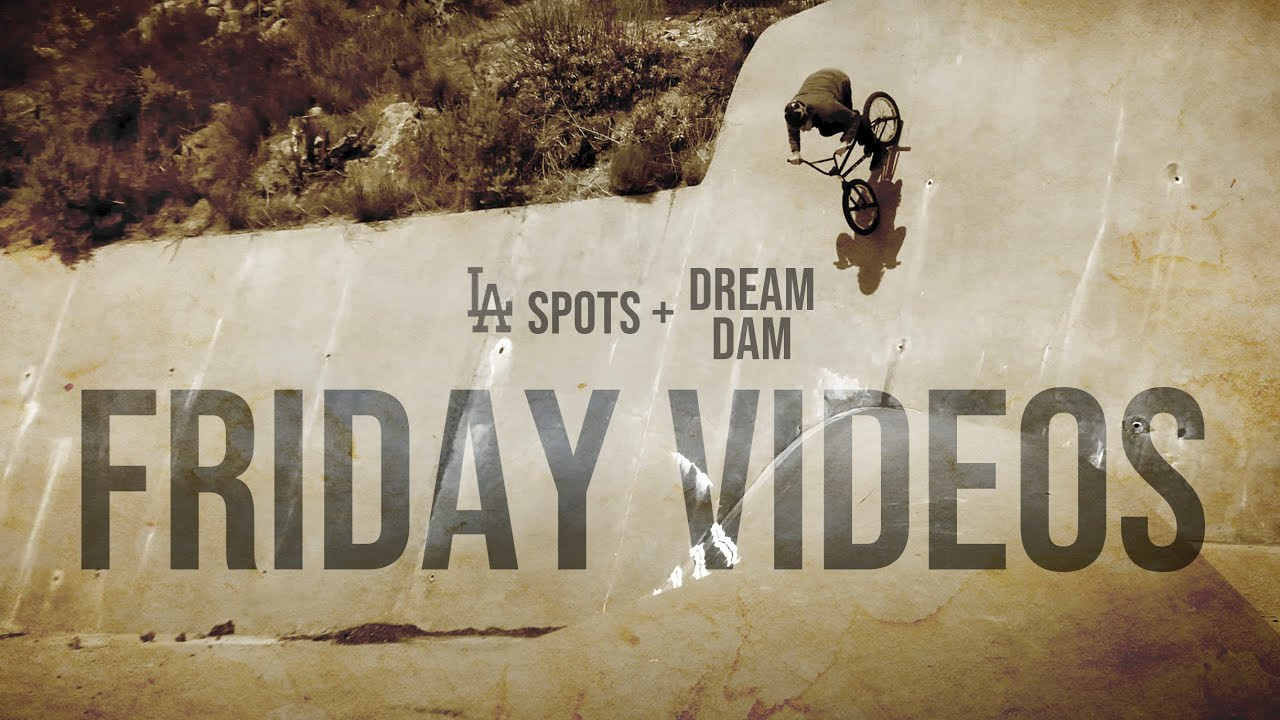 This Friday, we’re chasing epic BMX spots and the unforgettable missions that come with. We kicked off the day in LA, hitting three of the most iconic street spots in BMX history—then took it way off the grid to session a dam that looks like it’s straight out of a video game.<br /><br />There’s nothing better than loading up the truck with your crew and heading into the unknown to ride something wild. This video is all about that feeling, good times, and unforgettable spots.<br /><br />Thank you all for tuning in and supporting the channel—it means the world. Let’s keep this thing going!<br /><br />See you every other Friday<br /><br />📺 Subscribe for more: https://www.youtube.com/@Enarson619?sub_confirmation=1<br />📲 Follow me on Instagram: https://www.instagram.com/dennisenarson/<br />💬 Drop a comment & let me know what you think!