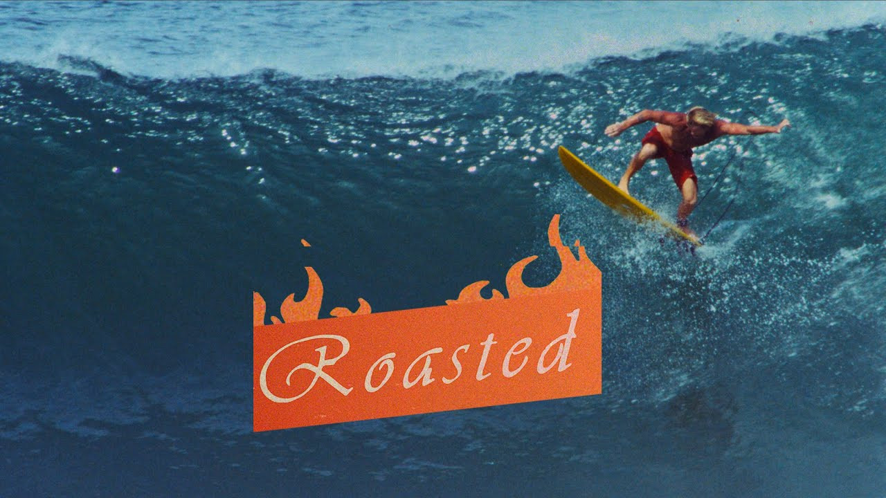 Roasted ™<br />A 14 minute tropical roast-up with Haz. A buffet of truly ridiculous surfing served on long, glistening walls. From buttery Fiji to oily Indonesia to a hidden oriental rivermouth that’s absolutely dripping in duck fat. Bring a bib.