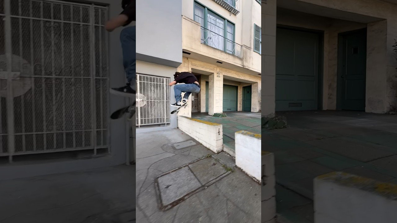 🌁 San Francisco through the eyes of Chris Athans and Cody Thompson 📹