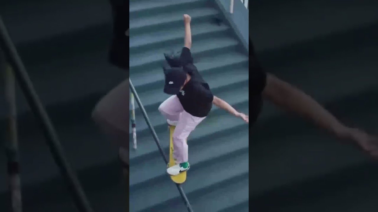 🏆 #SLSSuperCrown | December 6 -7<br />🇦🇺 #SLSSydney | February 14 - 15<br />🛍️ #SLS Merch NOW AVAILABLE ➡ https://streetleagueshop.com/<br /><br />For tickets to SLS events and more information, visit: https://www.streetleague.com/ 🔥<br /><br />Subscribe Now: https://www.youtube.com/@SLS<br /><br />Follow SLS on Social 💥 <br />⚪️ Instagram - https://www.instagram.com/sls/<br />⚪️ Facebook - https://www.facebook.com/streetleague/<br />⚪️ Rumble - https://rumble.com/c/sls<br />⚪️ TikTok - https://www.tiktok.com/@streetleagueskate<br />⚪️ Snapchat - https://snapchat.com/t/uYXRd6Jw<br />⚪️ Threads - https://www.threads.net/@sls?hl=en<br />⚪️ Twitter - https://x.com/StreetLeague<br /><br />👀 Don't miss new SLS content every week on Rumble<br />Download Rumble (TV + Mobile) 👉 https://rumble.com/our-apps<br />Rumble is free on desktop, mobile and web at www.rumble.com, iOS, Android, Roku, AppleTV, FireTV, Samsung TVs.<br /><br />Get your official SLS x Wolfpak Backpack here, available in 3 different sizes - <br />https://wolfpak.com/collections/street-league-skateboarding-collection<br /><br />#sls #skate #skateboard #skateboarding #trick #viral #shorts