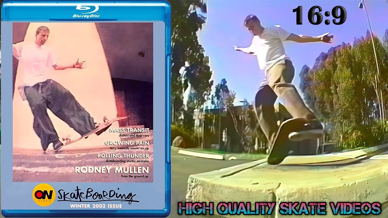 Discord Server Skate Video Archive / Skate Video Library: https://discord.me/skatevideolibrary<br /><br />Skate Video Archive: https://www.youtube.com/channel/UCI93zR95xMw-fvI7JLwsOwA<br /><br />Skate Video Library: https://www.youtube.com/@SkateVideoLibrary