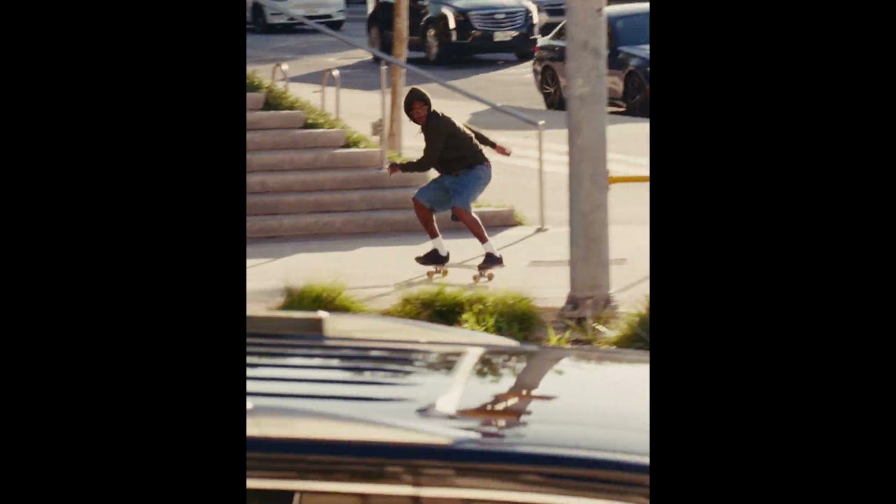 Trey Wade for Carhartt WIP Holiday 2025 collection, now avaiable both in-store & on nocomplyatx.com<br /><br />Filmed by Igna Arriagada.<br /><br />#skateboarding #skateboard #carharttwip #carhartt #texas #treywade #vansskate