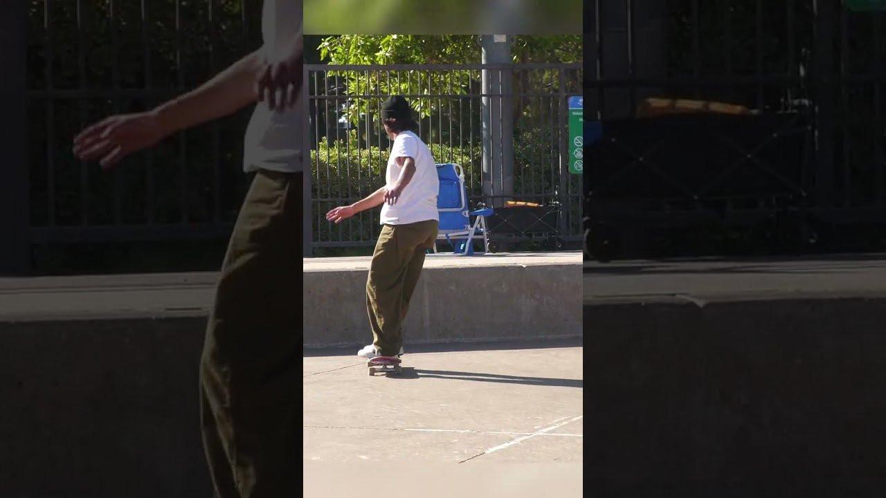 #DumbData #CFS #GameOfSkate #Skateboarding #Nollie #heelflip