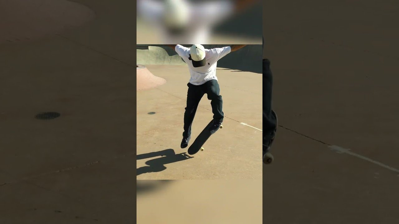 #DumbData #CFS #GameOfSkate #Skateboarding