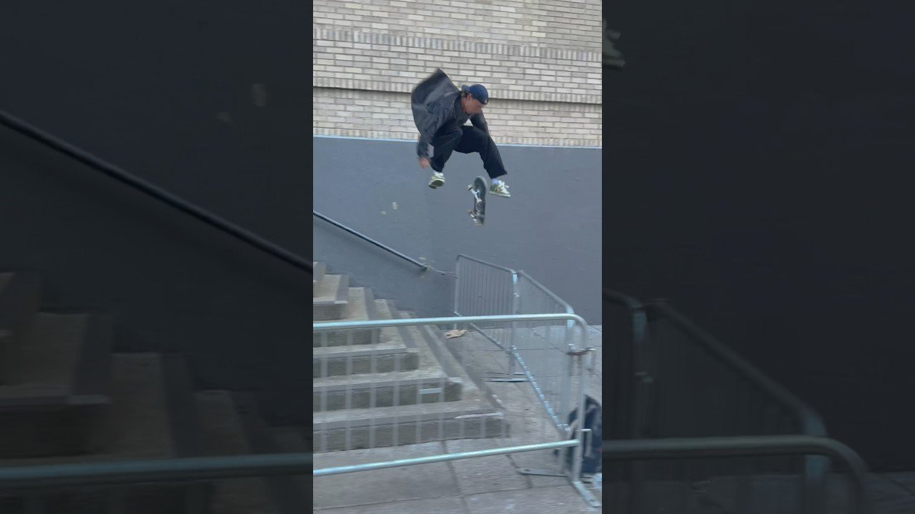 Kilian Zehnder in the SFC 🌁