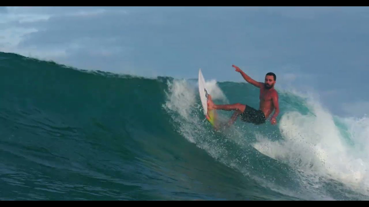 Welcome back to the Joyride. This time we're testing two boards from Channel Islands:<br />1. The Better Everyday <br />2. A modified CI 2.Pro, that's meant to resemble Kelly Slater's winning board from the 1990 Lowers Surf Bout. <br /><br />Both boards were made at Onboardstore Bali and tested at Kandui Resort by Stab's own Michael Ciaramella.