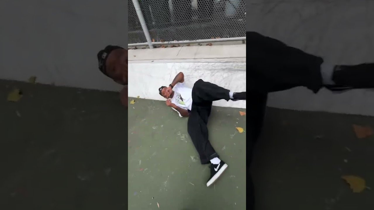 A little some some with Seb Housset 🎥 @Listen0 🎶 @ghostfacekillah