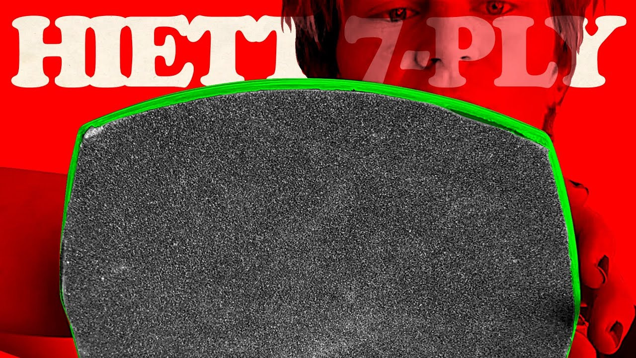 Chris' Pro Shape is now available in a 7 Ply version 🟢 Grab one at your favorite skate shop.<br />9.5” x 31.13”<br />14.63” WB<br /><br />https://www.skateone.com/powell-peralta-pro-chris-hiett-skull-7-ply-skateboard-deck-9-5-x-31-13