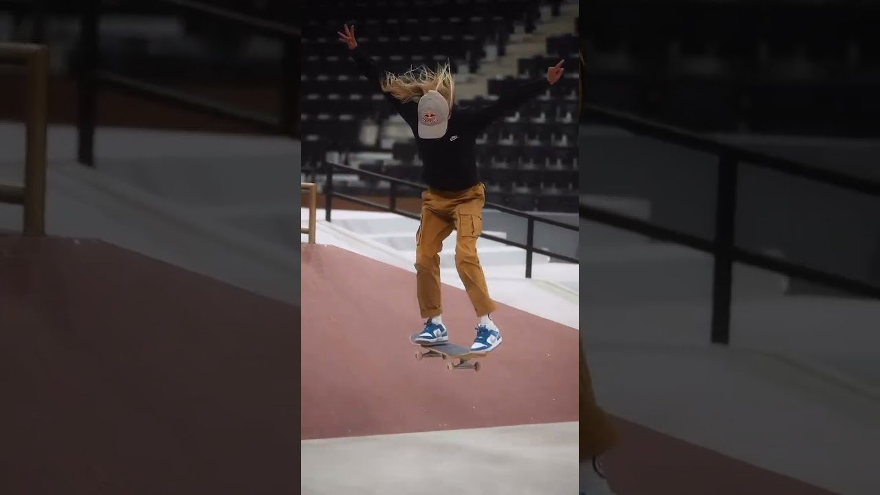 🏆 #SLSSuperCrown | December 6 -7<br />🇦🇺 #SLSSydney | February 14 - 15<br />🛍️ #SLS Merch NOW AVAILABLE ➡ https://streetleagueshop.com/<br /><br />For tickets to SLS events and more information, visit: https://www.streetleague.com/ 🔥<br /><br />Subscribe Now: https://www.youtube.com/@SLS<br /><br />Follow SLS on Social 💥 <br />⚪️ Instagram - https://www.instagram.com/sls/<br />⚪️ Facebook - https://www.facebook.com/streetleague/<br />⚪️ Rumble - https://rumble.com/c/sls<br />⚪️ TikTok - https://www.tiktok.com/@streetleagueskate<br />⚪️ Snapchat - https://snapchat.com/t/uYXRd6Jw<br />⚪️ Threads - https://www.threads.net/@sls?hl=en<br />⚪️ Twitter - https://x.com/StreetLeague<br /><br />👀 Don't miss new SLS content every week on Rumble<br />Download Rumble (TV + Mobile) 👉 https://rumble.com/our-apps<br />Rumble is free on desktop, mobile and web at www.rumble.com, iOS, Android, Roku, AppleTV, FireTV, Samsung TVs.<br /><br />Get your official SLS x Wolfpak Backpack here, available in 3 different sizes - <br />https://wolfpak.com/collections/street-league-skateboarding-collection<br /><br />#sls #skate #skateboard #skateboarding #trick #viral #shorts