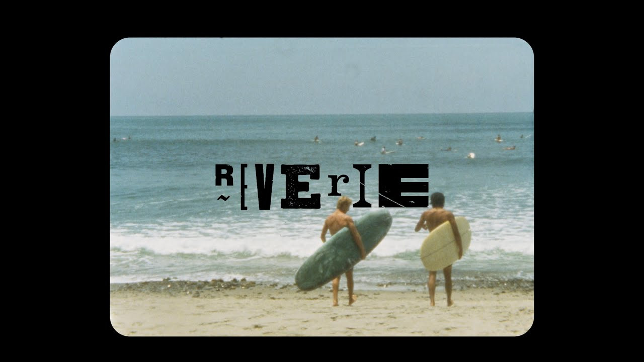 Reverie is a state of being pleasantly lost in one's thoughts; a daydream. Sam Nassar's 16mm film features surfing in boardshorts and skateboarding in bowls. Sam follows his friends around capturing a bit of summer in Southern California. <br /><br />Featuring Garrison Carasco, Josh Tanzer, and Andrew Kramer.<br /><br />Music: "Wives Tale" by Pied Noir