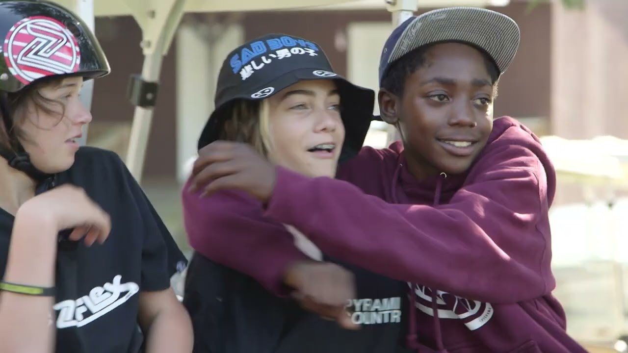 Damonte and Jack head out with a squad to try their hand with the girls of Camp Woodward while Alex Sorgente and Zepp destroy The Cage.<br /><br />🛹 Thanks for subscribing! 🛹 https://youtube.com/@fueltv?sub_confirmation=1<br /><br />Watch more at https://fuel.tv