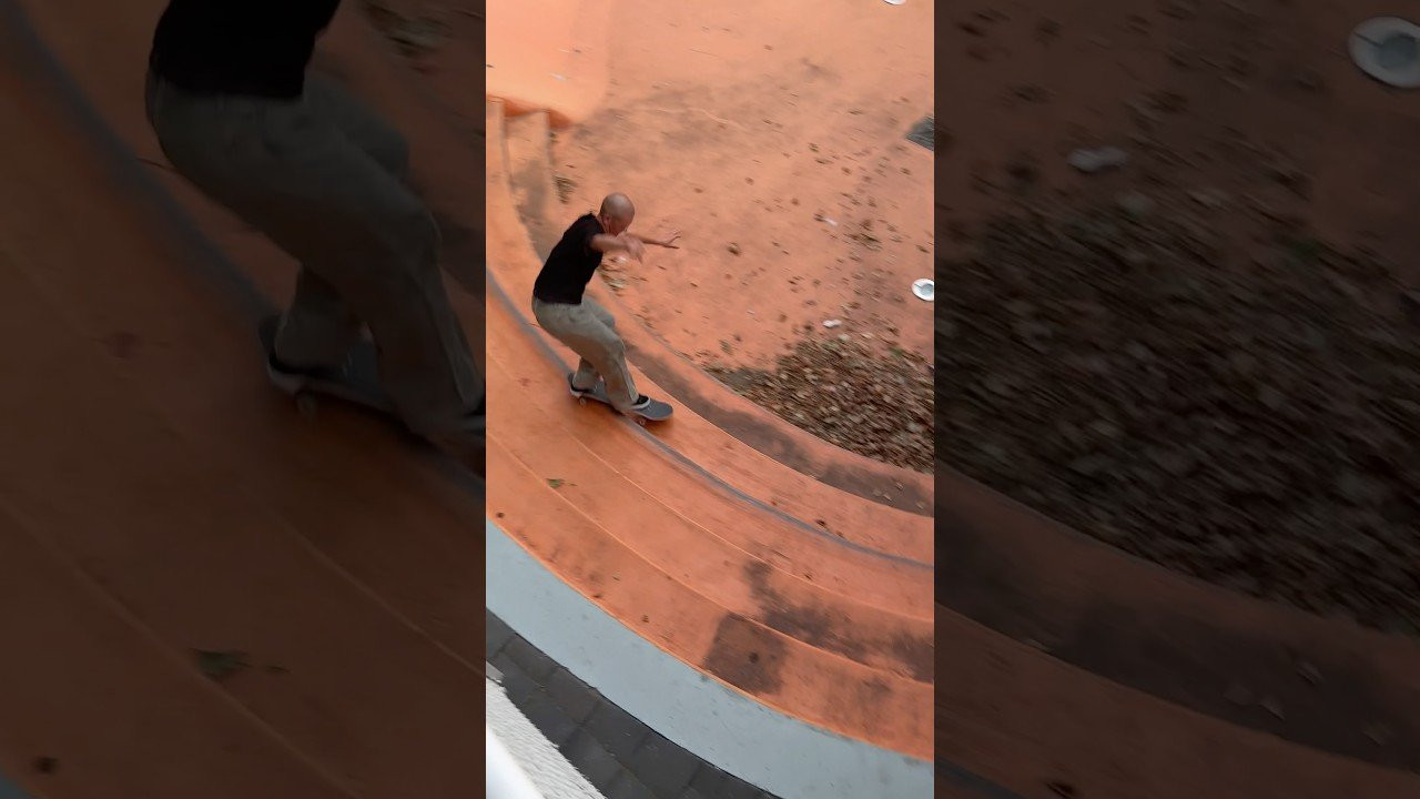 Aleksi Suovaara slappy bs smiths around the horn ↪️