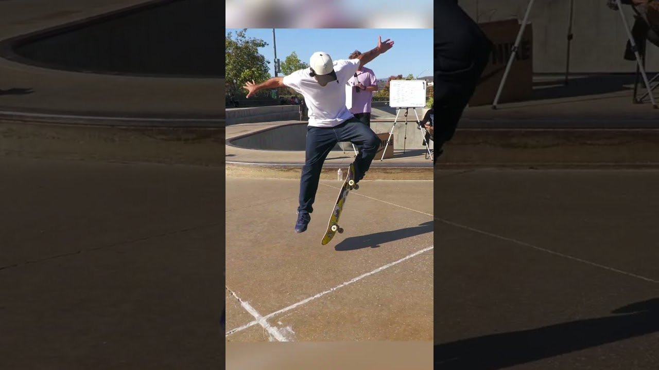 #DumbData #CFS #GameOfSkate #Skateboarding