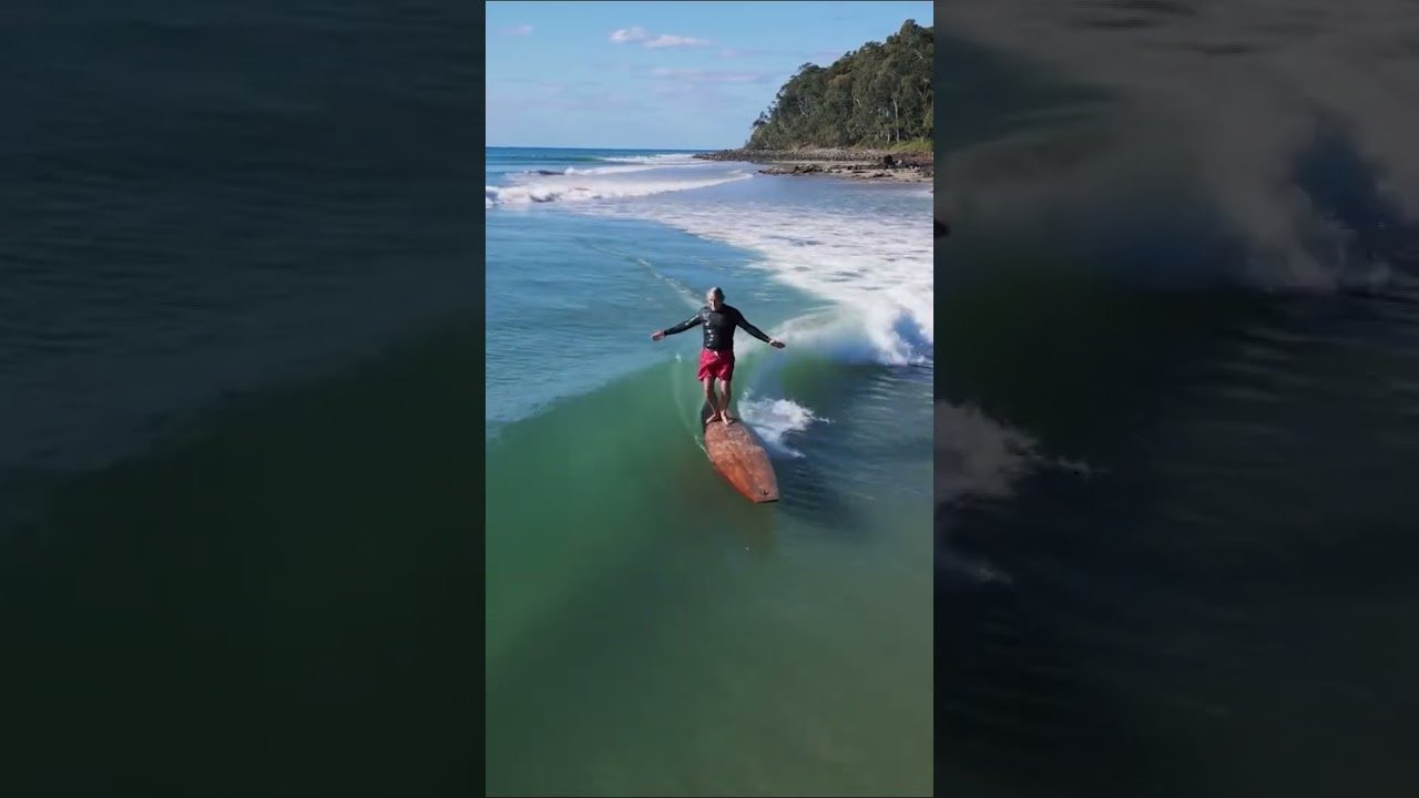 📼 Once Upon a Toothpick<br /><br />🏄‍♂️ Tom Wegener, Hunter Williams<br />🎬 Samuel Fairbank @SamuelFairbank <br />🎪 Wegener Tool Co. @wegenertoolco <br />🇦🇺 Noosa, Australia<br />⏱️ 8min<br />🗓️ 2025<br /><br />#surfing #NobodySurf