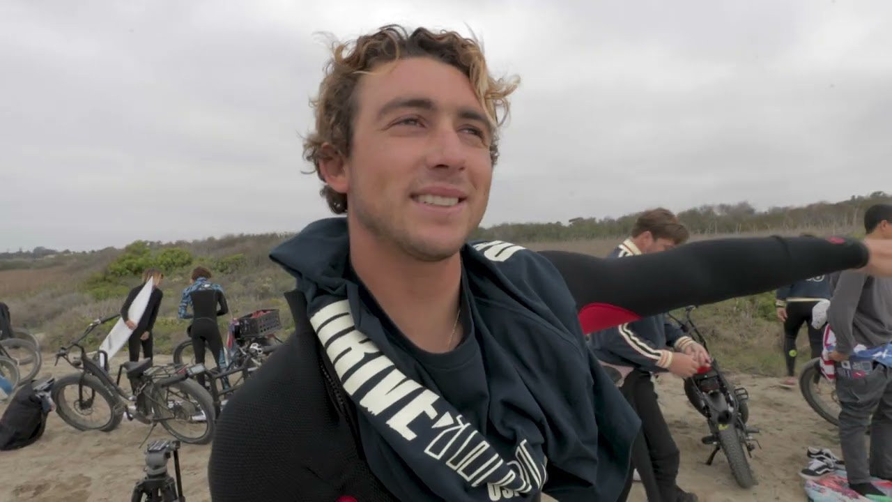 As the Drive Thru trip progresses, things tend to get crazier, and the guys decide to hit San Clemente for breakfast… in their underwear, before hooking up in T-Street with Women’s World Tour sensation, Caroline Marks, and pro surfer/reality show star, Cheyne Magnusson.<br /><br />🛹 Thanks for subscribing! 🛹 https://youtube.com/@FuelTV?sub_confirmation=1<br /><br />Watch more at https://fuel.tv