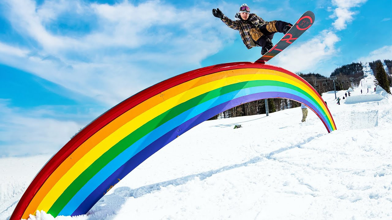Watch Seb Toots' creativity on full display as he takes his signature obstacle courses and trick shots from the indoors to the mountain.<br /><br />Go behind the making of Seb's obstacle course: https://win.gs/SebTootsObstacleCourse<br />___<br />Experience the world of Red Bull Snow like you have never seen it before. With the best snow action sports clips on YouTube and original series, from skiing to snowboarding, prepare for your "stoke factor" to be at an all time high.<br /><br />Subscribe to Red Bull Snow on YouTube: https://win.gs/SubToRedBullSnow<br /><br />Get the FREE Red Bull TV apps for all your devices: https://go.onelink.me/351027264/35a30660<br /><br />Red Bull Snow on Facebook: https://www.facebook.com/RedBullSnow/<br /><br />Red Bull Snow on Instagram: https://www.instagram.com/redbullsnow