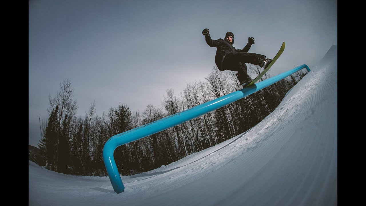 » Love rail tricks? http://win.gs/JesperTjäder<br />Sebastien Toutant raises the bar for technical riders everywhere in his "All 8" project, as the decorated athlete completes all eight variations of a 270 onto a downrail in one consecutive line. The snowboarder set out to reveal the art and skill required in today's rail riding and blow our minds in the meantime. We applaud you Mr. Toutant.<br />_<br /><br />Experience the world of Red Bull like you have never seen it before. With the best action sports clips on the web and original series, prepare for your "stoke factor" to be at an all time high.<br /><br />Watch Red Bull TV: http://win.gs/WatchRBTV<br /><br />See into our world: http://goo.gl/J49U<br /><br />Red Bull on Facebook: http://win.gs/redbullfb<br /><br />Red Bull on Twitter: http://win.gs/redbulltwitter<br /><br />Subscribe to Red Bull on Youtube: http://win.gs/SubToRedBull<br /><br />Subscribe to the Red Bulletin: http://win.gs/TheRedBulletin<br /><br />Sign up for our Newsletter here: http://win.gs/RedBullNewsletter