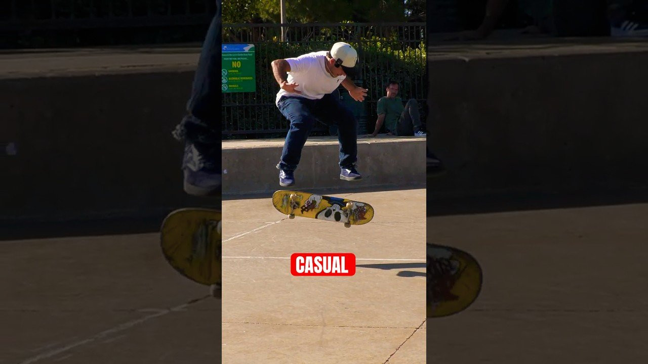 #DumbData #CFS #GameOfSkate #Skateboarding